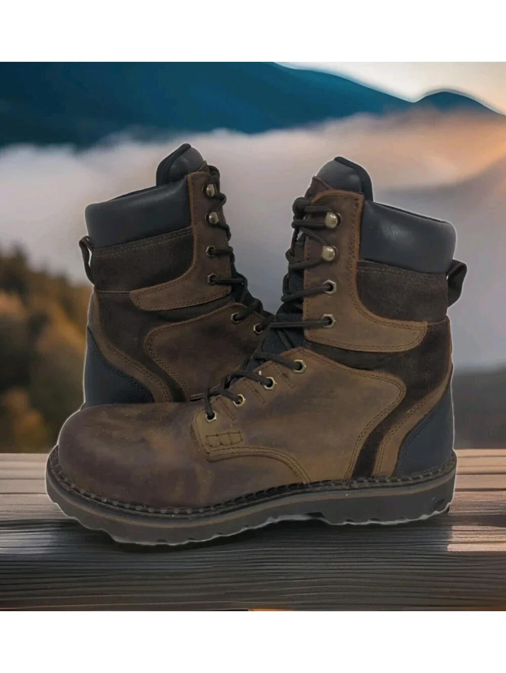 Georgia Boot Brookville 8